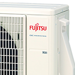 Увеличи изображението Външно тяло FUJITSU AOYG09KMCC