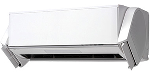 Увеличи изображението Вътрешно тяло FUJITSU ASYG12KXCA Nocria X