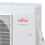 Увеличи изображението Външно тяло FUJITSU AOYG12XKCA