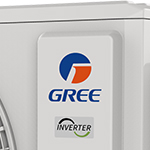 Увеличи изображението Външно тяло GREE GWH12AVCXD-K6DNA1A/O 'Airy'