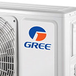 Външно тяло GREE GWH18ACE-S6DBA1A/O AMBER