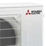Увеличи изображението Външно тяло MITSUBISHI ELECTRIC MUZ-FT35VGHZ Zubadan